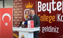 Sarıtaç: 'Bayramlar birlik ve dayanışmanın en güçlü şekilde hissedildiği özel zamanlardır'