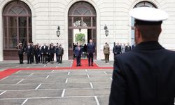 Savunma Bakanı Güler, İtalya Savunma Bakanı Crosetto ile bir araya geldi