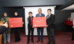 Savunmadan sanata: Genç tasarımlar ödül töreni