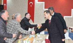 Şehit ve gazi aileleri iftarda buluştu