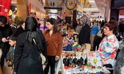 Şehitkamil'de girişimci kadınlar festivali'ne yoğun ilgi