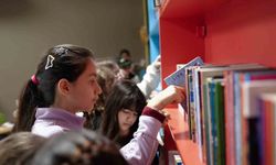 Şehitkamil'de kütüphaneler haftası etkinliklerle kutlandı