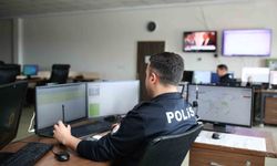 Şehrin dijital gözü suçlulara nefes aldırmıyor