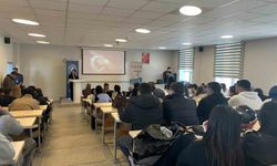 Sektörle yüz yüze programı başladı