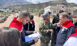 Selin vurduğu Koçbeyi köyünde yaralar sarılıyor