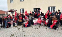 Seyitgazi'de çocuklar için anlamlı etkinlik