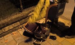 Siirt'te şüpheli paket imha edildi