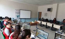 Sinop'ta gençler teknolojiyle üretiyor