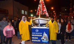 Sinop'ta 'Helesa Yürüyüşü'