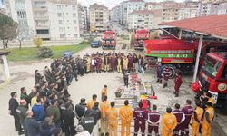 Sinop'ta orman muhafızlarına kritik eğitim