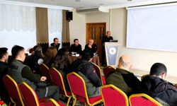 Sinop'ta orman yangınlarına karşı seferberlik