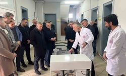 Sinop'ta teknoloji destekli eğitim için yeni adım