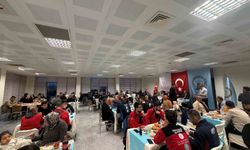 Şırnak Şerafettin Elçi Havalimanı personeli iftar sofrasında buluştu