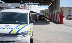 Şırnak'ta bayram öncesi trafik seferberliği: 4 bin 300 personel sahada