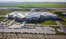 Sivas Nuri Demirağ Havalimanı şubatta 32 bine yakın yolcuya hizmet verdi