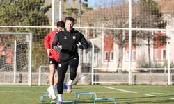 Sivasspor'da Esenler Erokspor hazırlıkları başladı