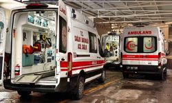 Siverek'te 7 yaşındaki çocuk ölümden döndü