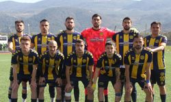 Söğütspor deplasmanda kaybetti