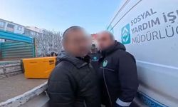 Sokak iftarında paket yemek tartışması: Kurye paket şeklinde almak isteyince yemek verilmedi