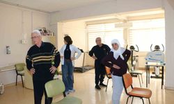 Solunum hastalarına pulmoner rehabilitasyon umut oluyor