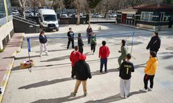 'Spor Festivali' ile 8 bin 744 öğrenci sporla buluştu