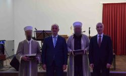 Suç işleyerek girdikleri cezaevinde hafız oldular