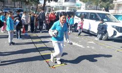 Süleymanpaşa'da 'Sağlıklı Çocuk Sağlıklı Gelecek' etkinliği düzenlendi