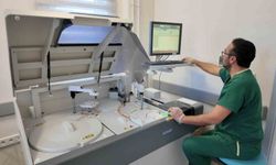 Sultanhanı'nda hastaneye bağışlanan cihazlarla teşhis ile tedaviler daha hızlı yapılabilecek