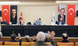 Talas Belediye Meclisi'nde oy birliği, yatırımda kararlılık