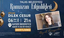 Talas'ın Ramazan etkinliklerinde 3. hafta heyecanı