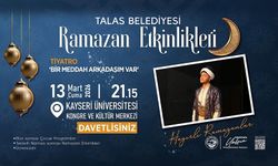 Talas'ın Ramazan etkinliklerinde son hafta heyecanı