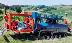 Tarımda otonom dönüşüm