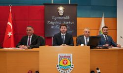 Tarsus Belediyesi Meclisinde yatırım, dayanışma ve yeni projeler öne çıktı