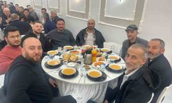 Tavşanlı Madeni Eşya ve Sanatkarlar Odası'ndan birlik iftarı