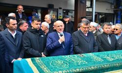 Termeli siyasetçi için cenaze töreni