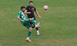 TFF 3. Lig: Kırşehir FK: 1 - Diyarbekir Spor: 1