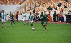 TFF 3. Lig: Malatya Yeşilyurtspor: 3 - Osmaniyespor: 2