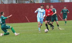 TFF 3.Lig: Pazarspor: 0 - Giresunspor:0