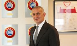 TFF Başkanı İbrahim Hacıosmanoğlu'ndan Ramazan Bayramı mesajı