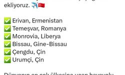 THY Genel Müdürü Bilal Ekşi 6 yeni rotayı duyurdu