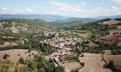 Tokat'ta bir beldenin haritası değişerek ikiye bölündü