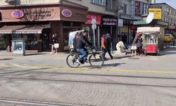 Toplu ulaşım zammı bisikleti daha cazip hale getirdi