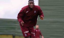 Trabzonspor, 48 golün 15'ini kafayla attı