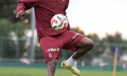 Trabzonspor'da Onuachu ikinci baharını yaşıyor