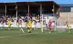 Trendyol 1. Lig Bandırmaspor: 1 - İstanbulspor:0