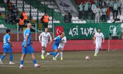 Trendyol 1. Lig: Iğdır FK: 2 - Bodrum FK: 3