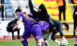 Trendyol Süper Lig: Eyüpspor: 0 - Kocaelispor: 1 (Maç sonucu)