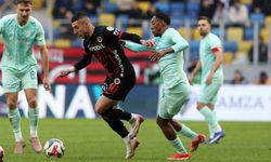 Trendyol Süper Lig: Gençlerbirliği: 0 - Kayserispor: 0 (Maç sonucu)