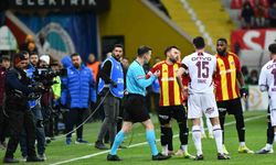 Trendyol Süper Lig: Kayserispor: 0 - Trabzonspor: 1 (Maç devam ediyor)