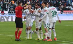 Trendyol Süper Lig: Konyaspor: 1 - Kasımpaşa: 1 (Maç sonucu)